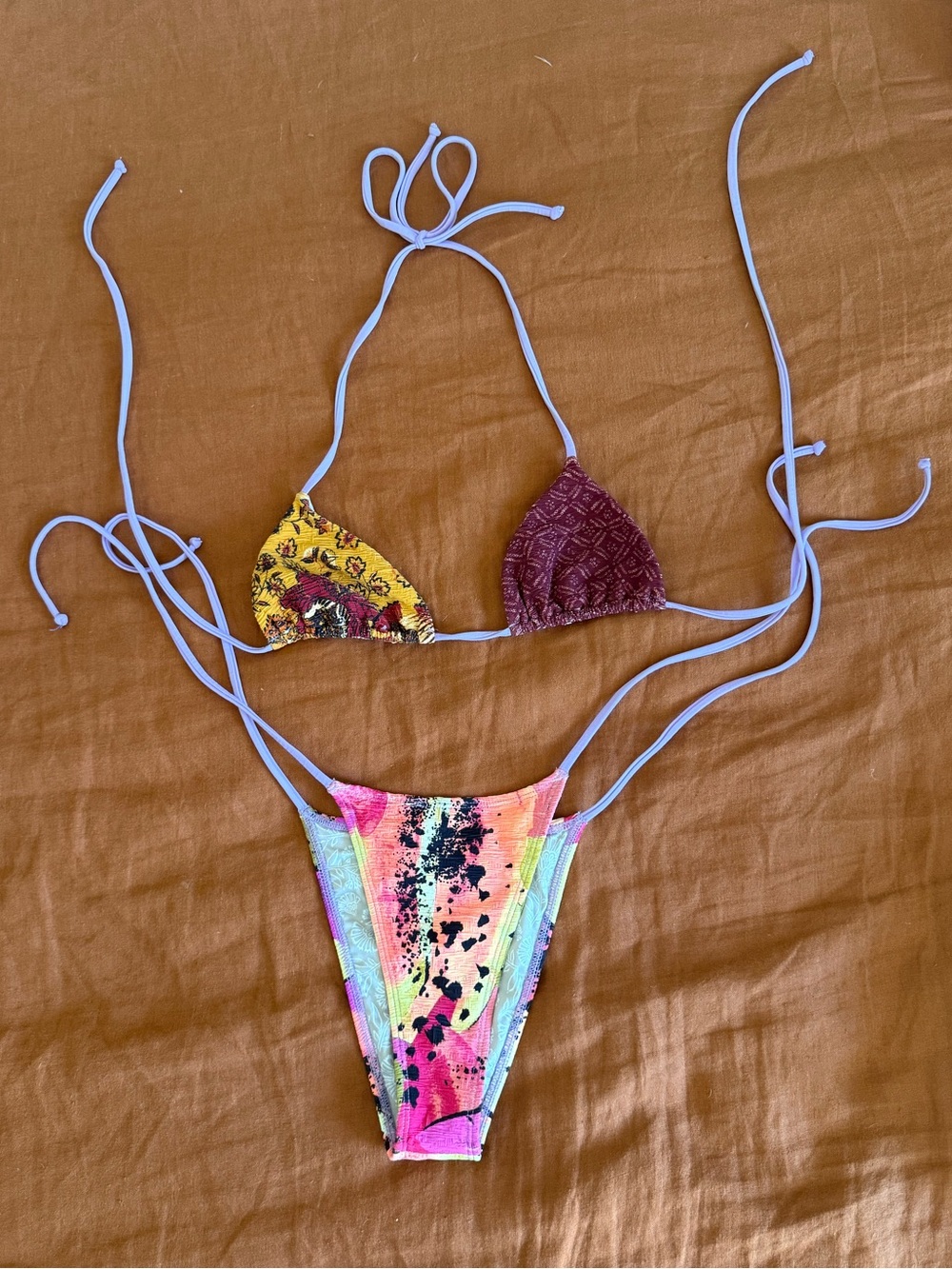 Free People Bikini